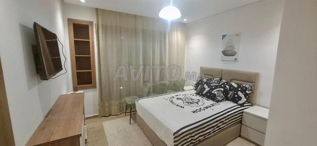 Appartement haut standing piscine et mer - 2