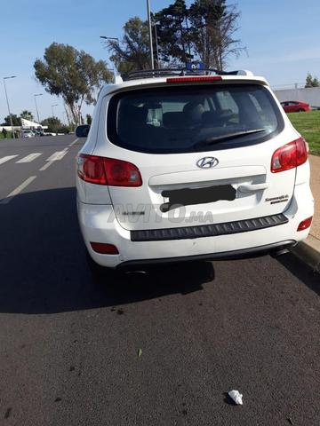 Hyundai Santa Fe Diesel Manuelle 2010 à Tiflet - 2