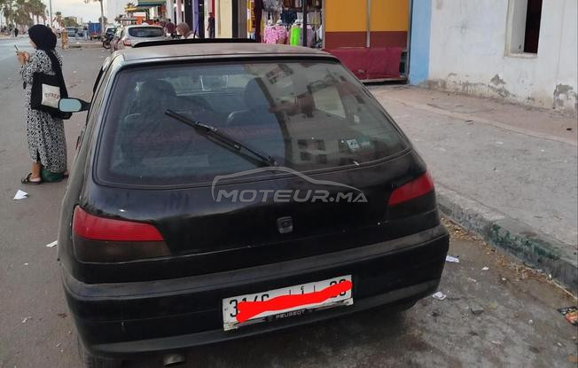 Peugeot 306 modèle 1997  Diwana 1998