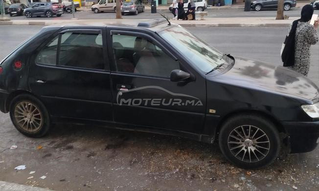 Peugeot 306 modèle 1997  Diwana 1998