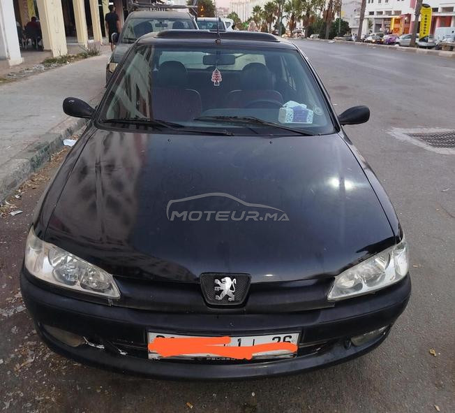 Peugeot 306 modèle 1997  Diwana 1998