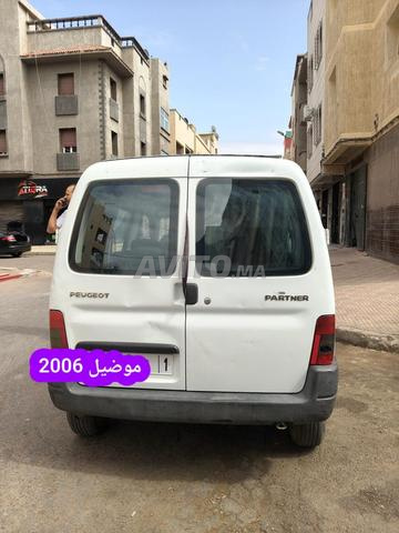 بيجو بارتنر 2006 - 2