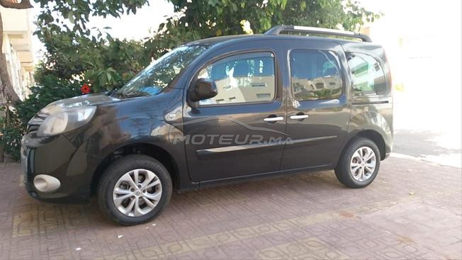Renault Kangoo Diesel Manuelle 2021 à Rabat