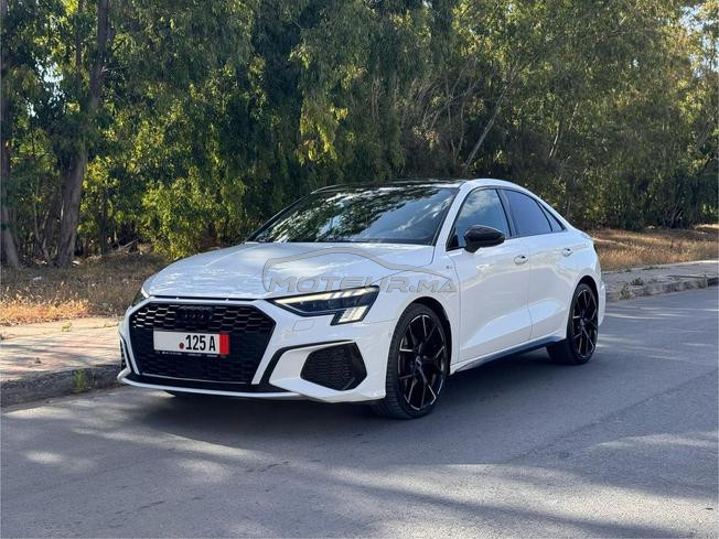 AUDI A3 Berline S-Line 150ch toutes Options 