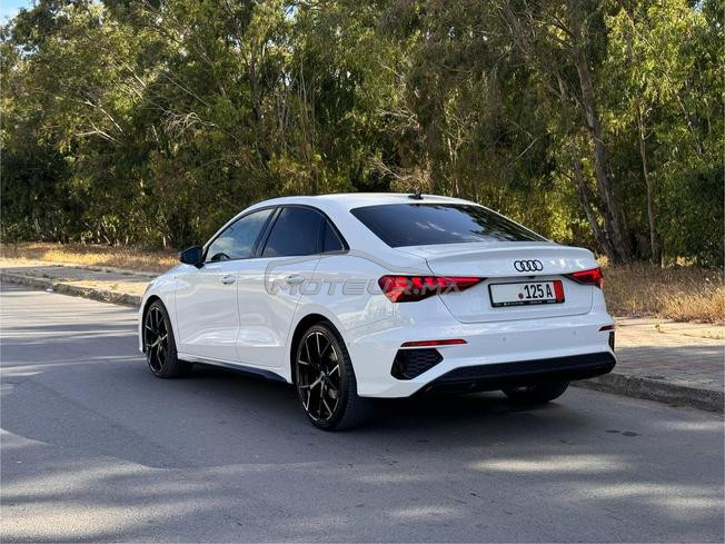 AUDI A3 Berline S-Line 150ch toutes Options 