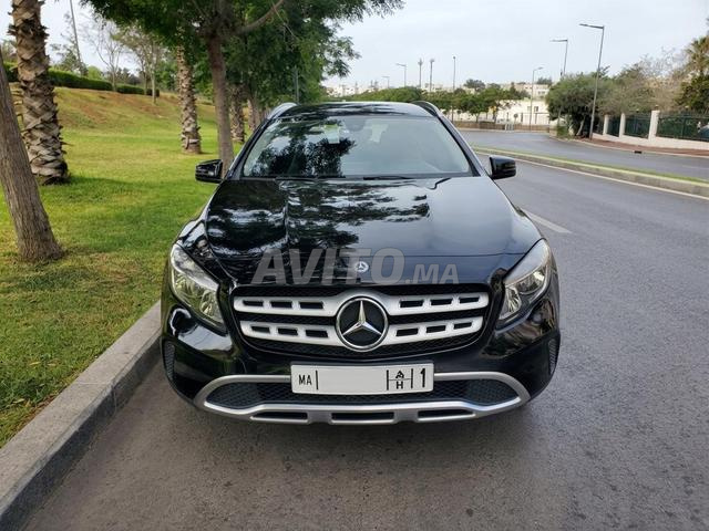 Mercedes-Benz Classe GLA Diesel Automatique 2018 - 2