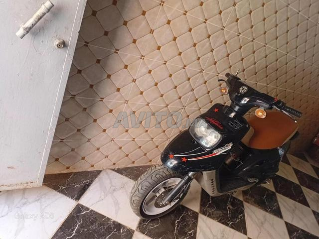 سكوتر ياماها إيسانس للبيع - 2