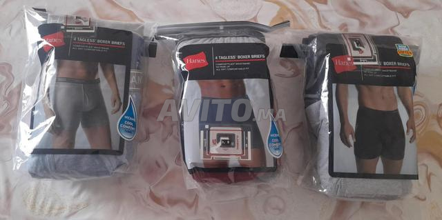 Boxer original USA taille L - 2