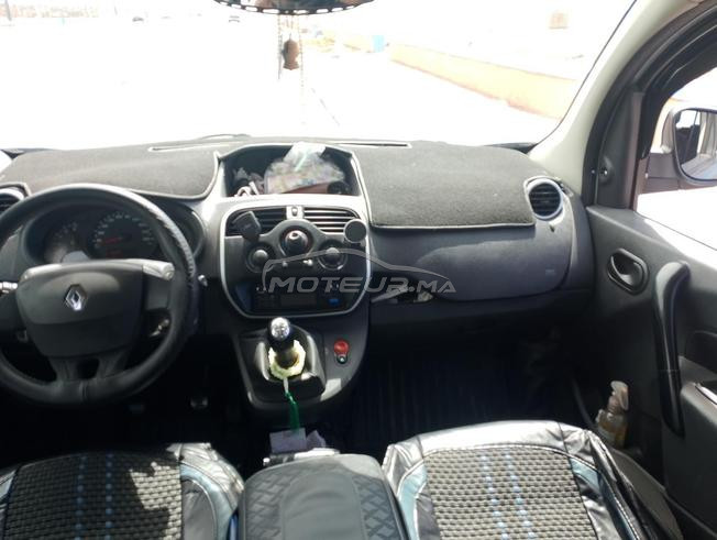 Renault Kangoo Diesel Manuelle 2016 à El Jadida