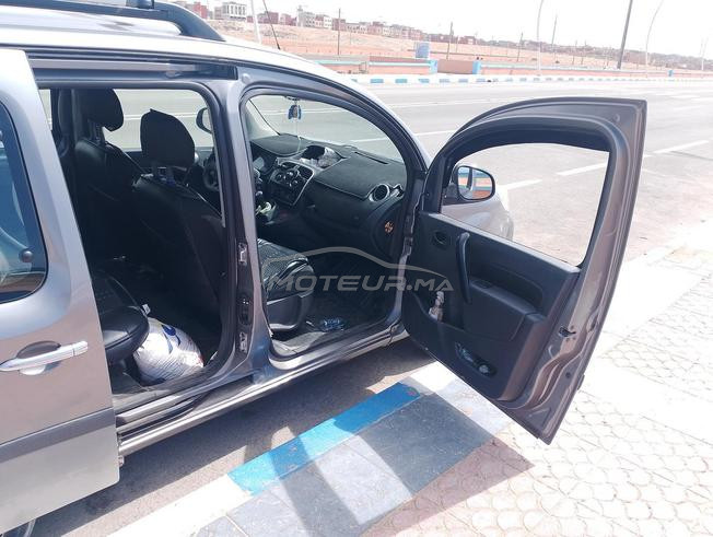 Renault Kangoo Diesel Manuelle 2016 à El Jadida