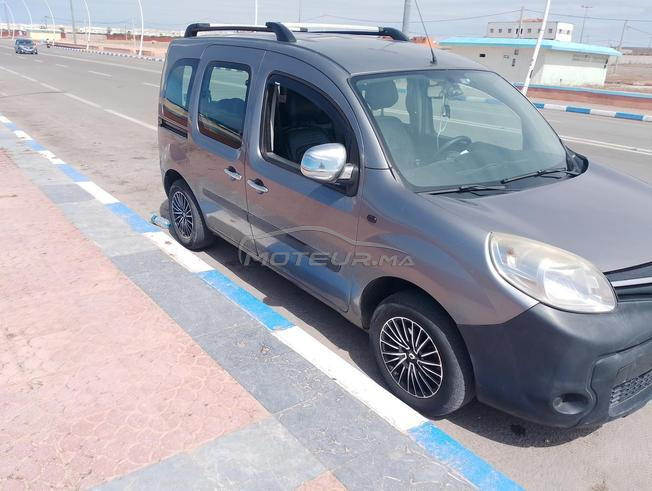 Renault Kangoo Diesel Manuelle 2016 à El Jadida