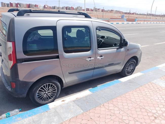 Renault Kangoo Diesel Manuelle 2016 à El Jadida