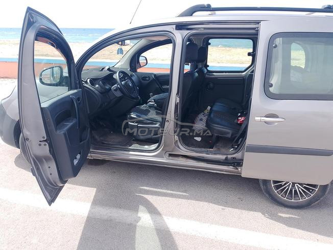 Renault Kangoo Diesel Manuelle 2016 à El Jadida