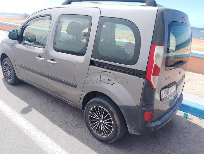 Renault Kangoo Diesel Manuelle 2016 à El Jadida