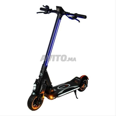DUALTRON Trottinette Électrique POP 52V - 2