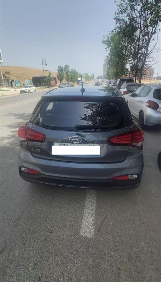 Hyundai i20 Essence Manuelle 2019 à Tanger