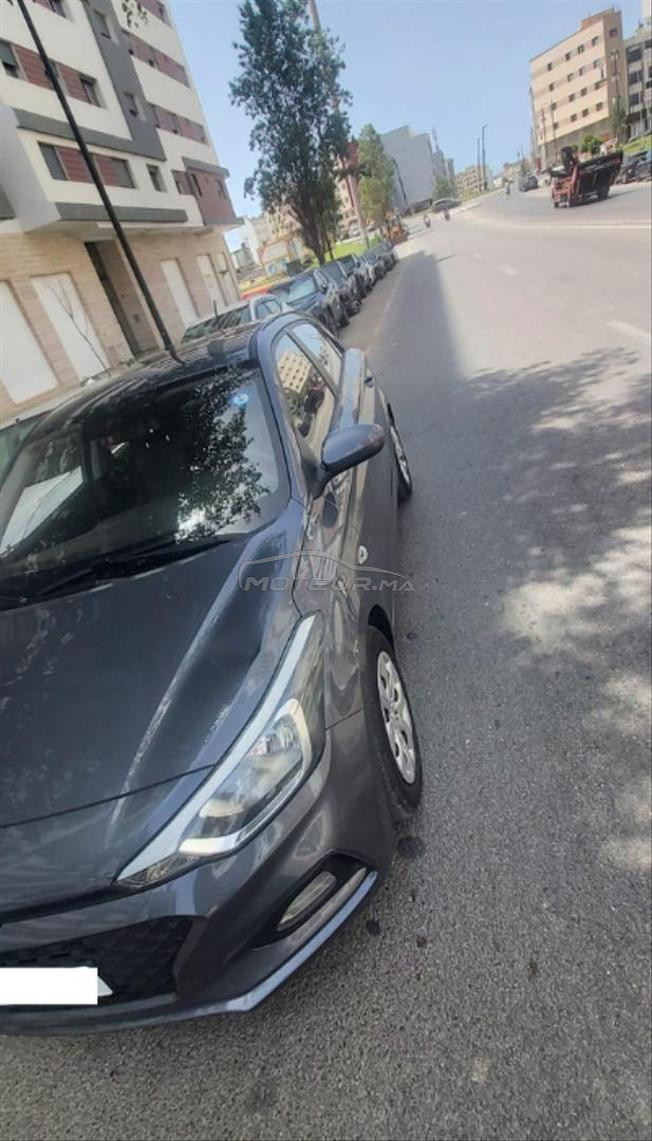 Hyundai i20 Essence Manuelle 2019 à Tanger