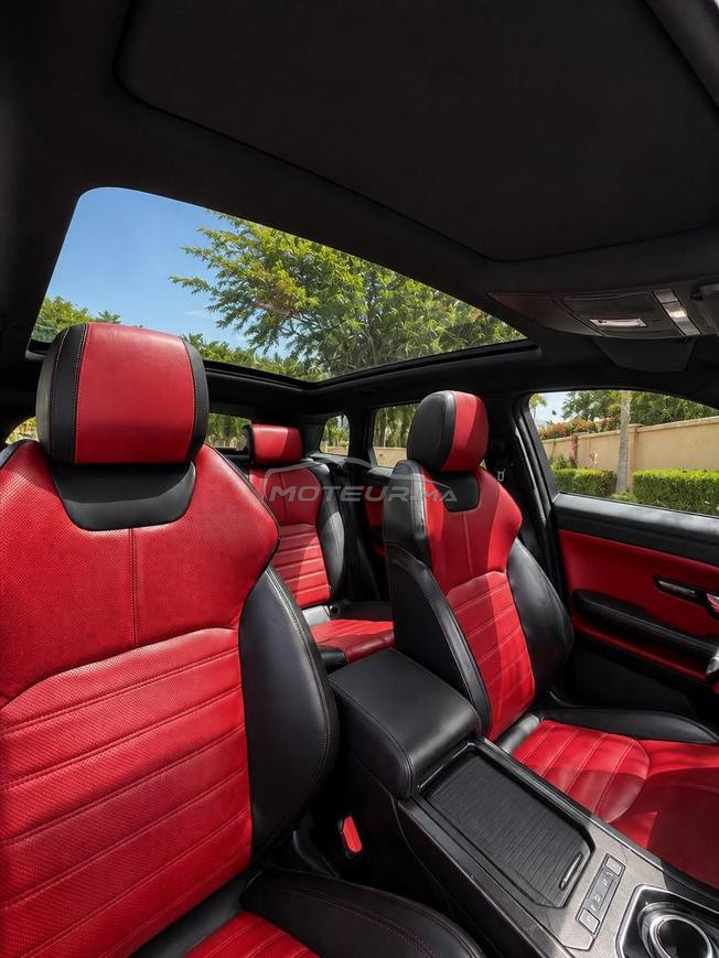 range rover evoque dynamique plus full black