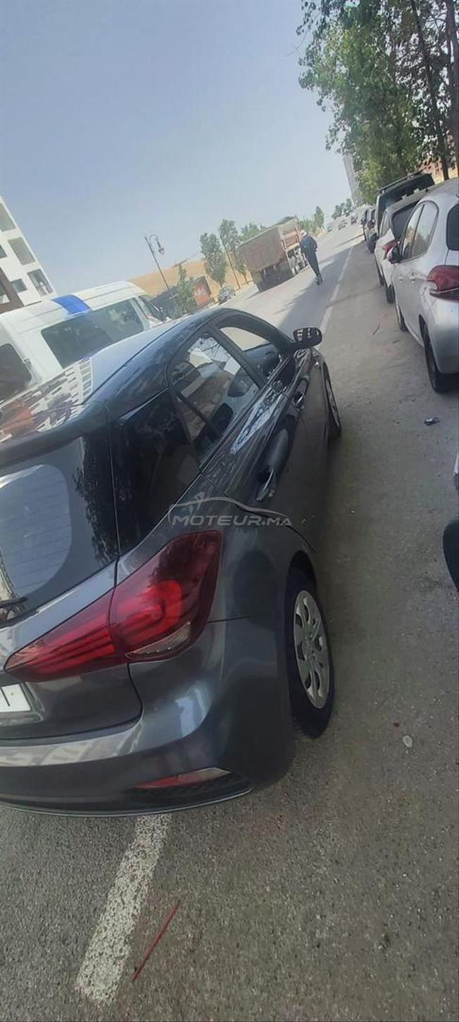 Hyundai i20 Essence Manuelle 2019 à Tanger