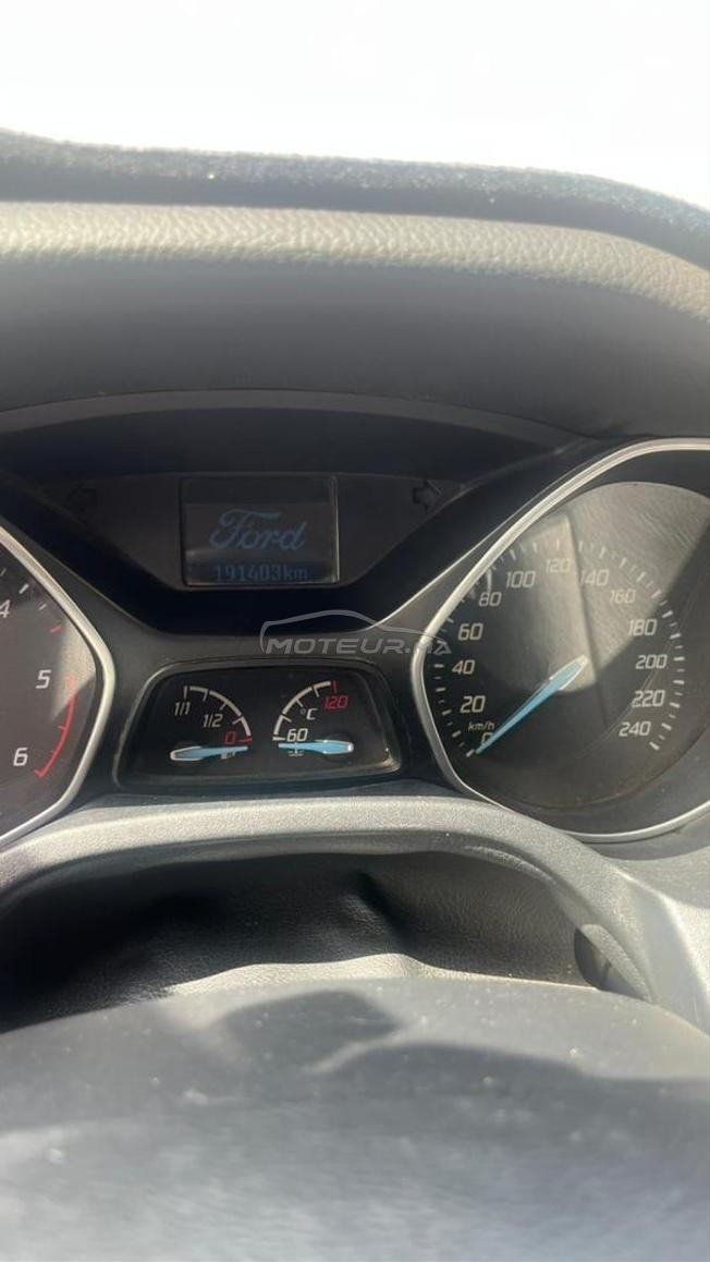 Ford Focus Diesel Manuelle 2013 à Casablanca