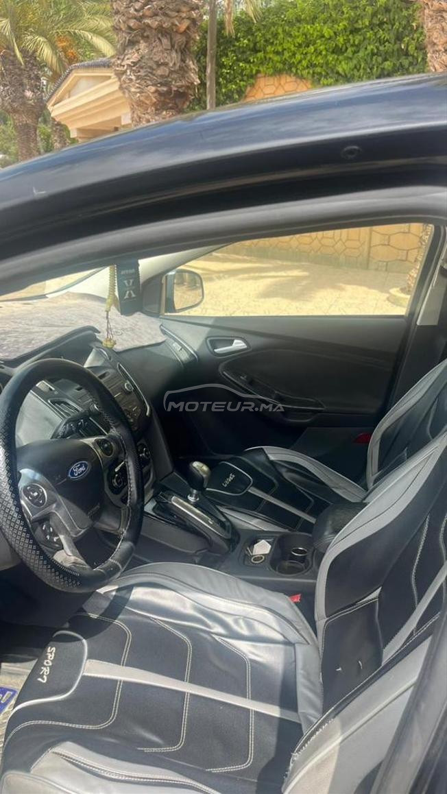 Ford Focus Diesel Manuelle 2013 à Casablanca
