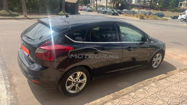 Ford Focus Diesel Manuelle 2013 à Casablanca