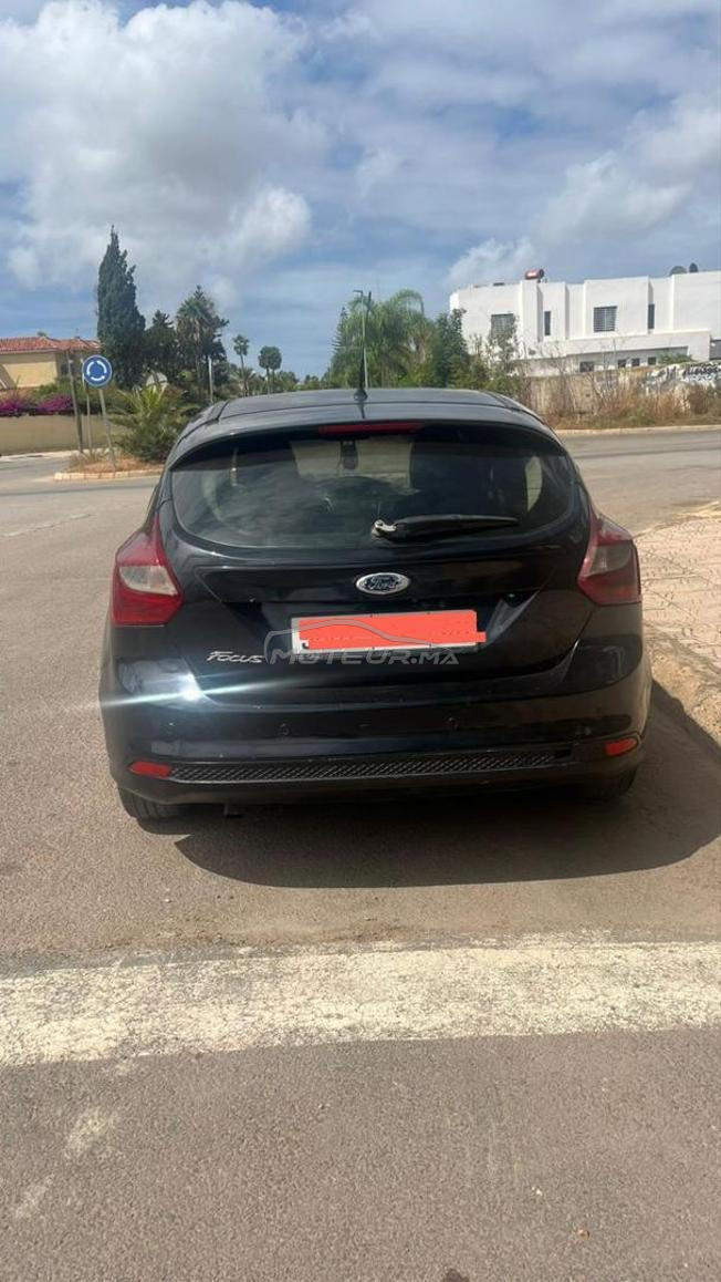 Ford Focus Diesel Manuelle 2013 à Casablanca