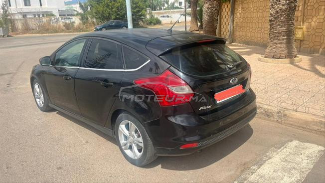 Ford Focus Diesel Manuelle 2013 à Casablanca
