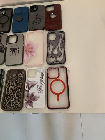 pochette iphone 12pro 14pro max 13pro 15 - 2