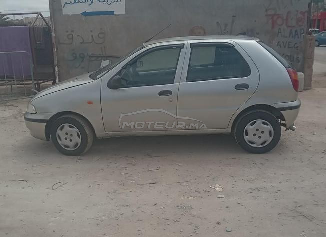 فيات باليو بنزين يدوي 2002 في الدار البيضاء