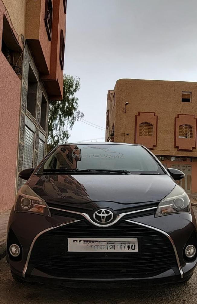 Toyota Yaris Essence Manuelle 2018 à Jrada