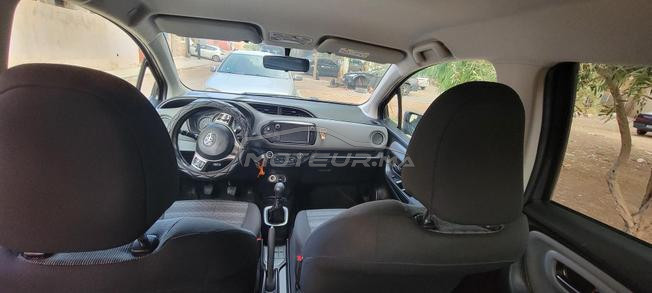 Toyota Yaris Essence Manuelle 2018 à Jrada