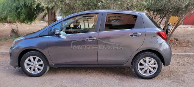 Toyota Yaris Essence Manuelle 2018 à Jrada