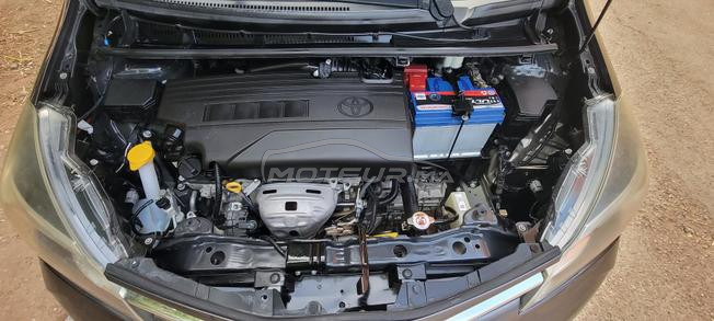 Toyota Yaris Essence Manuelle 2018 à Jrada