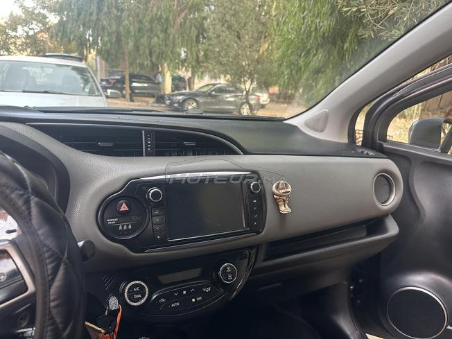 Toyota Yaris Essence Manuelle 2018 à Jrada