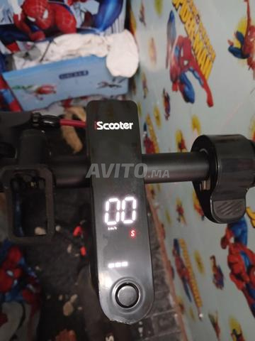 سكوتر كهربائي iscooter i9 - 2