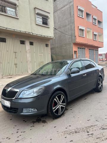 Skoda Octavia 2012 Ait Melloul - 2