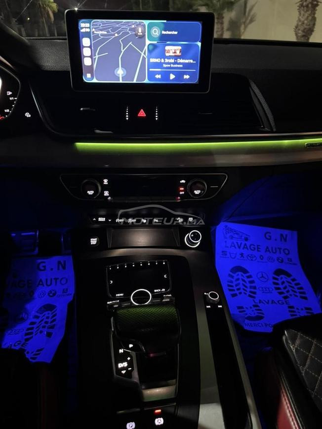 Audi Q5  S line