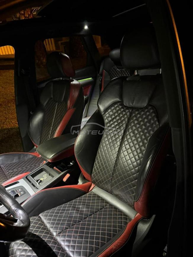 Audi Q5  S line