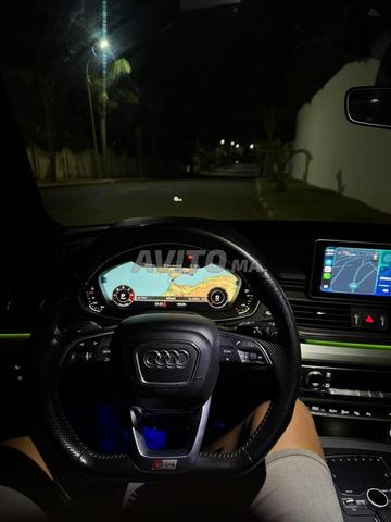 أودي Q5 إس لاين