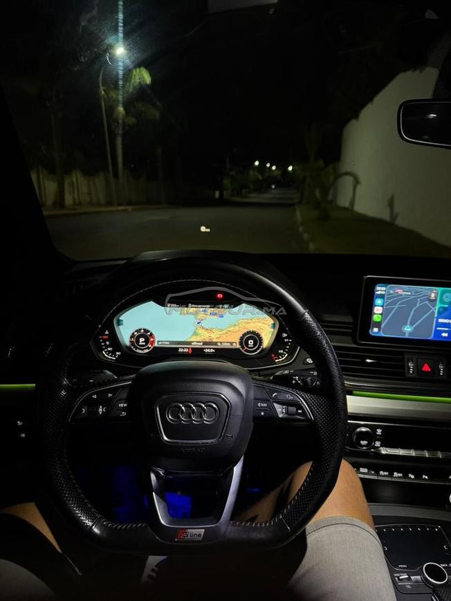Audi Q5  S line