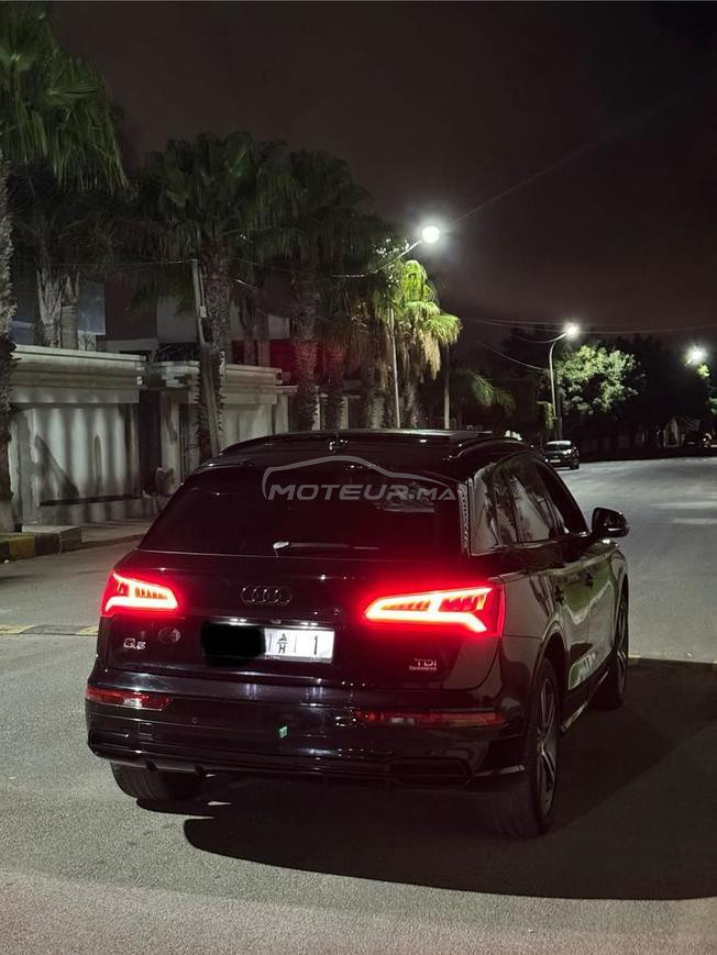 Audi Q5  S line