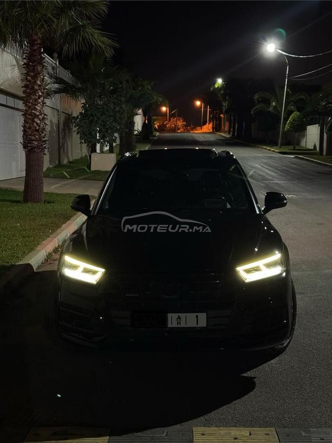 Audi Q5  S line