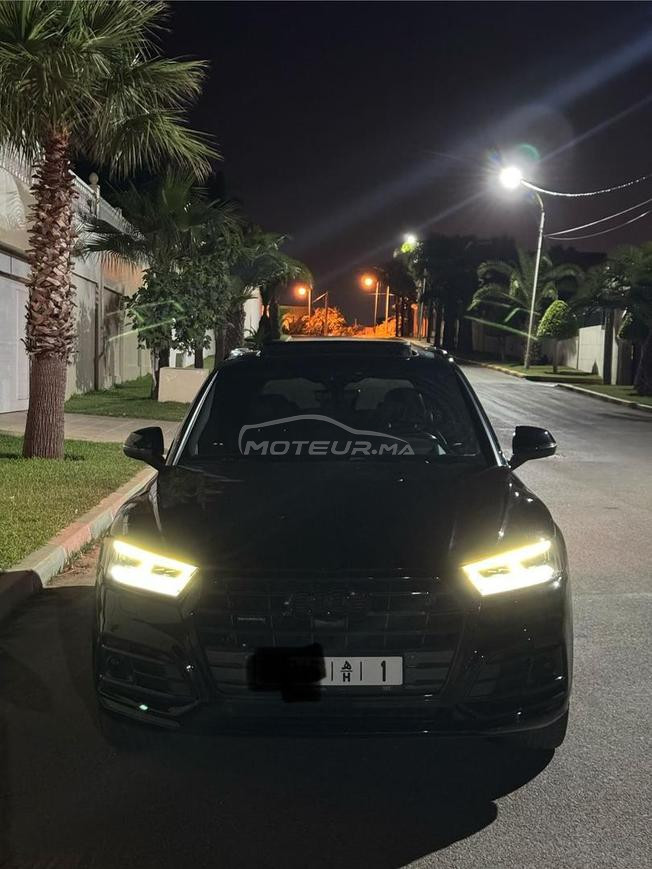 Audi Q5  S line