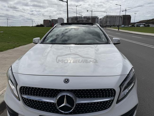 Mercedes GLA 220d Pack AMG
