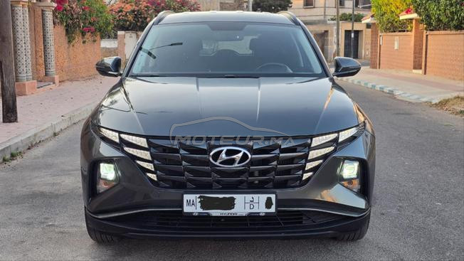 Hyundai Tucson automatique 2022 diesel