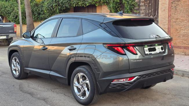 Hyundai Tucson automatique 2022 diesel