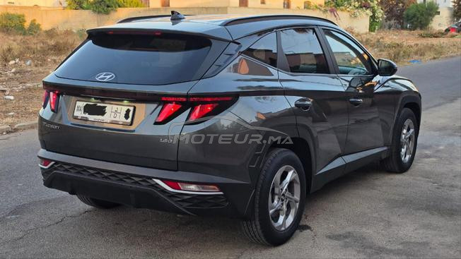 Hyundai Tucson automatique 2022 diesel