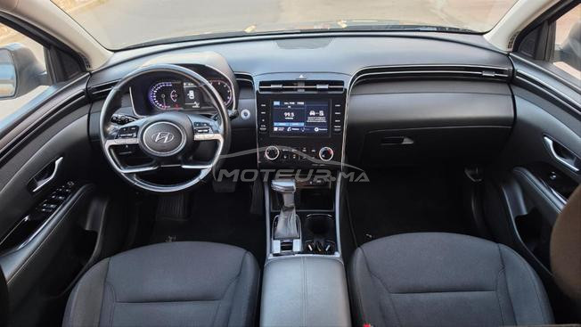 Hyundai Tucson automatique 2022 diesel