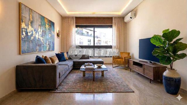 CMN-MA-2591 - شقة للإيجار في ليس برينسيس
